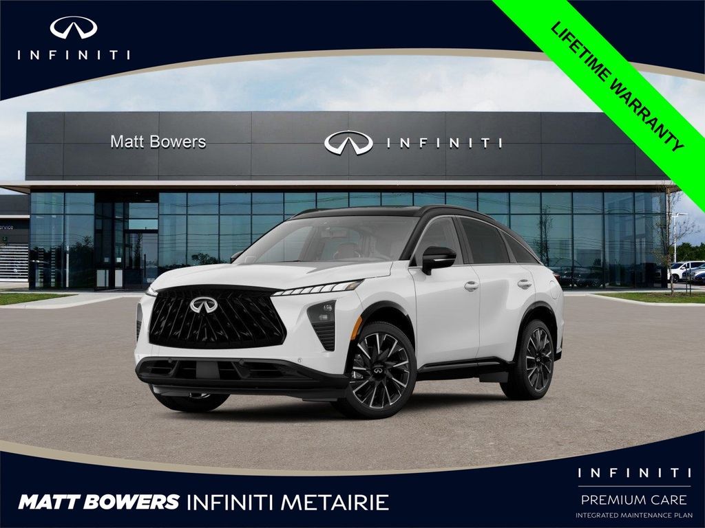 2027 INFINITI QX65 AUTOGRAPH at Matt Bowers Infiniti in Metairie, Louisiana