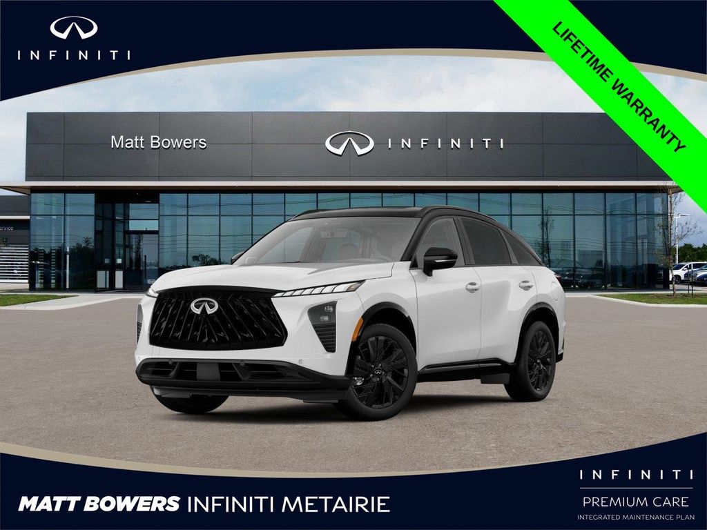 2027 INFINITI QX65 SPORT at Matt Bowers Infiniti in Metairie, Louisiana